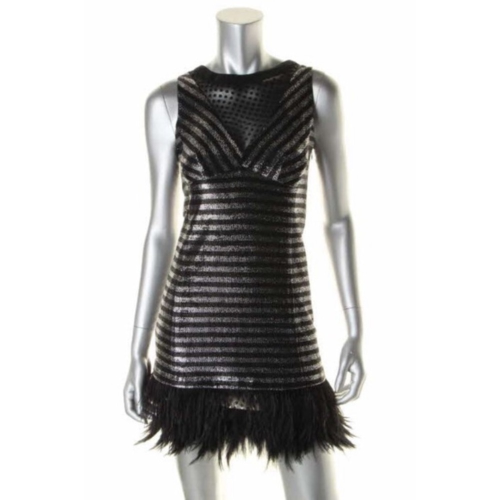 Nanette Lepore disco dress - Picture 3 of 4